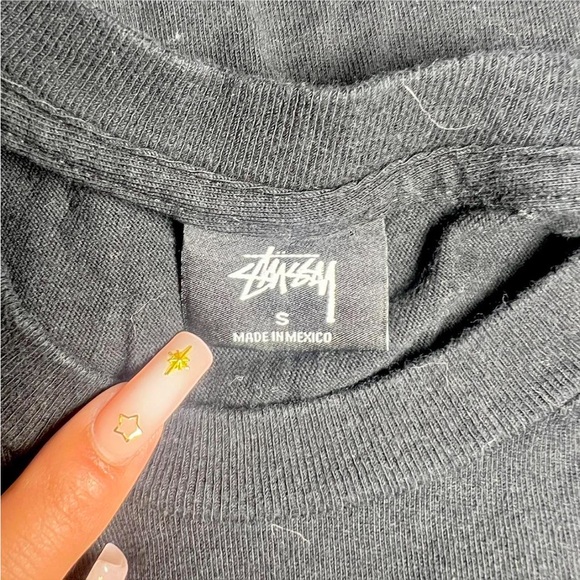 Stussy Long sleeve Shirt | - Picture 5 of 6